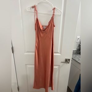 Hello Molly pink dress